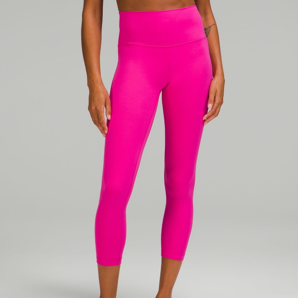 lululemon align high rise pant